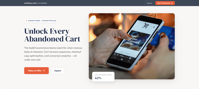 cartkeys.com preview